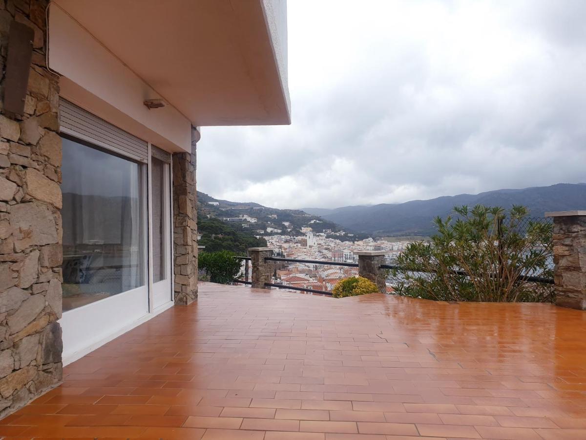 Tramuntana, Casa Amb Bones Vistes A Mar, T Villa El Port De La Selva Eksteriør bilde