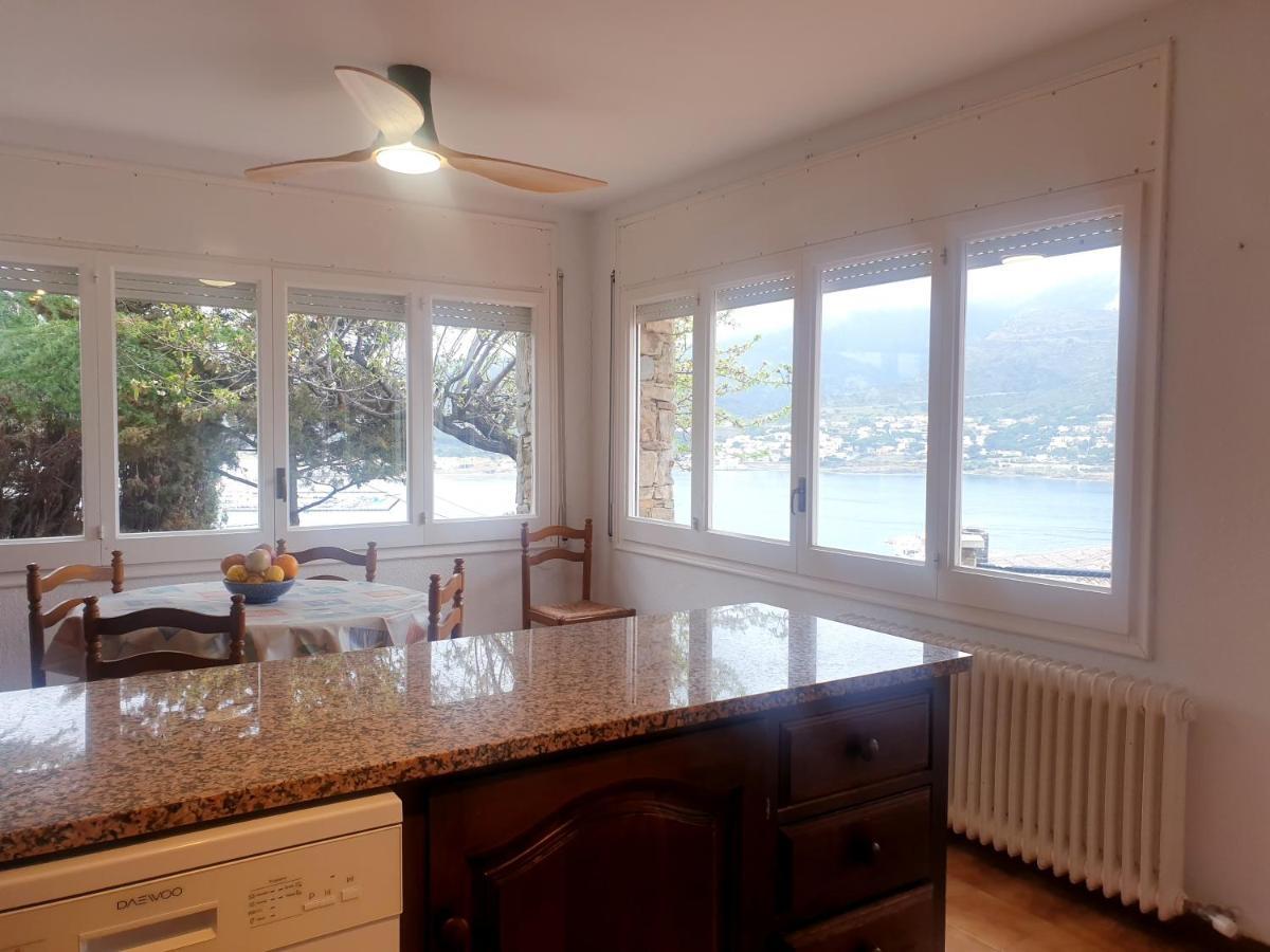 Tramuntana, Casa Amb Bones Vistes A Mar, T Villa El Port De La Selva Eksteriør bilde