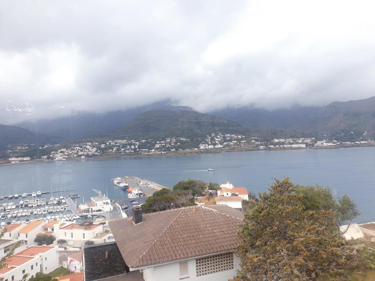 Tramuntana, Casa Amb Bones Vistes A Mar, T Villa El Port De La Selva Eksteriør bilde